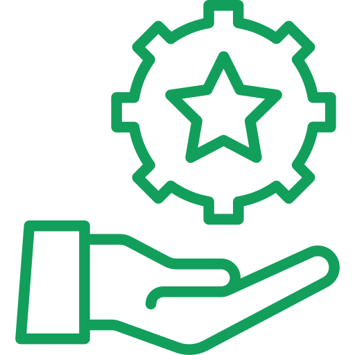 Transparent & Client-Centric Process