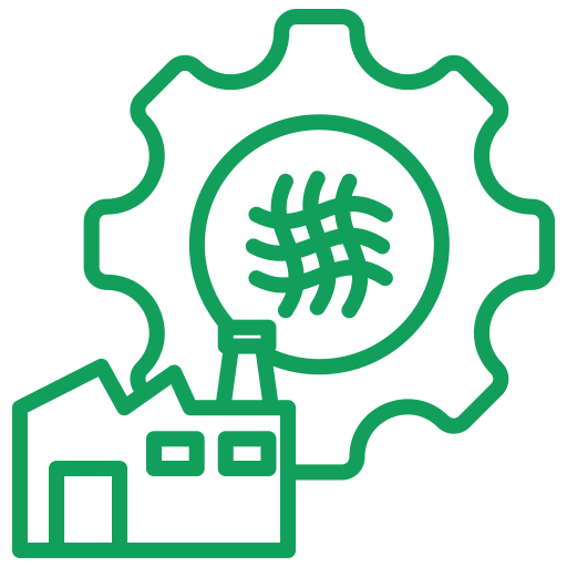 Textile industry